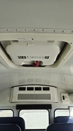 2023 Bluebird Vision School Bus W/Rear A/C- Low-Miles-71Capacity full