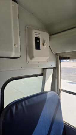 2023 Bluebird Vision School Bus W/Rear A/C- Low-Miles-71Capacity full