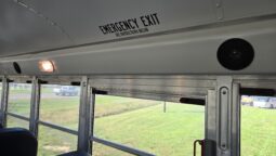 2023 Bluebird Vision School Bus W/Rear A/C- Low-Miles-71Capacity full