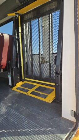 (SOLD!)-2010 Chevrolet Express Micro Blue Bird School Handi 15/Pass full