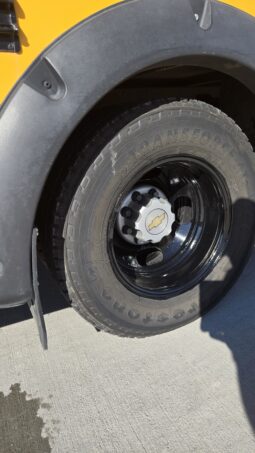 (SOLD!)-2010 Chevrolet Express Micro Blue Bird School Handi 15/Pass full