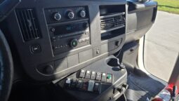 (SOLD!)-2010 Chevrolet Express Micro Blue Bird School Handi 15/Pass full