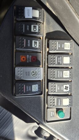 (SOLD!)-2010 Chevrolet Express Micro Blue Bird School Handi 15/Pass full