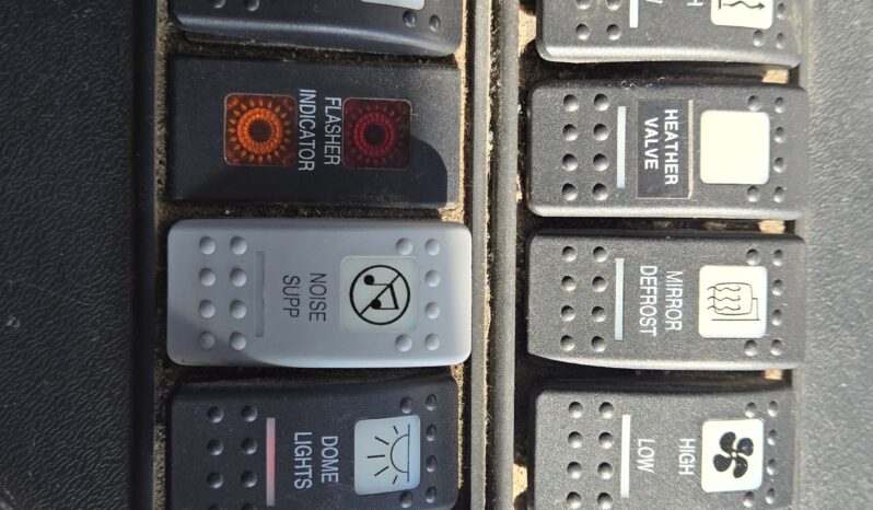 (SOLD!)-2010 Chevrolet Express Micro Blue Bird School Handi 15/Pass full