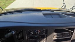 (SOLD!)-2010 Chevrolet Express Micro Blue Bird School Handi 15/Pass full