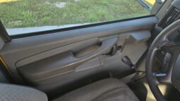 (SOLD!)-2010 Chevrolet Express Micro Blue Bird School Handi 15/Pass full