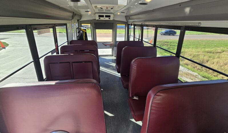 (SOLD!)-2010 Chevrolet Express Micro Blue Bird School Handi 15/Pass full