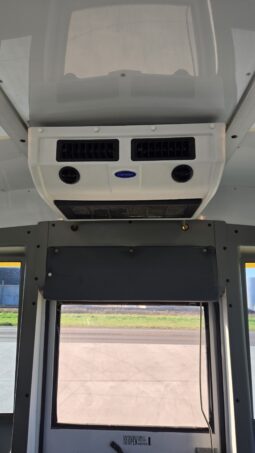 (SOLD!)-2010 Chevrolet Express Micro Blue Bird School Handi 15/Pass full