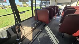 (SOLD!)-2010 Chevrolet Express Micro Blue Bird School Handi 15/Pass full