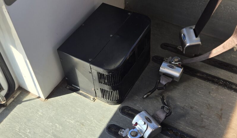 (SOLD!)-2010 Chevrolet Express Micro Blue Bird School Handi 15/Pass full