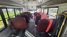 (SOLD!)-2010 Chevrolet Express Micro Blue Bird School Handi 15/Pass full