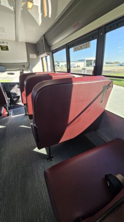 (SOLD!)-2010 Chevrolet Express Micro Blue Bird School Handi 15/Pass full