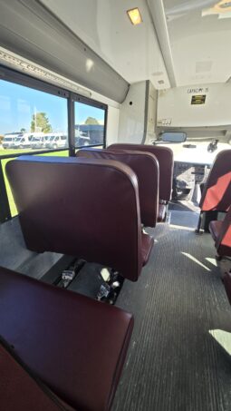 (SOLD!)-2010 Chevrolet Express Micro Blue Bird School Handi 15/Pass full