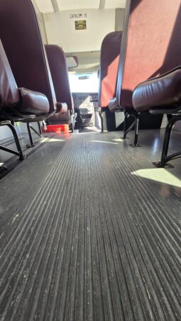 (SOLD!)-2010 Chevrolet Express Micro Blue Bird School Handi 15/Pass full