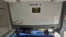 (SOLD!)-2010 Chevrolet Express Micro Blue Bird School Handi 15/Pass full