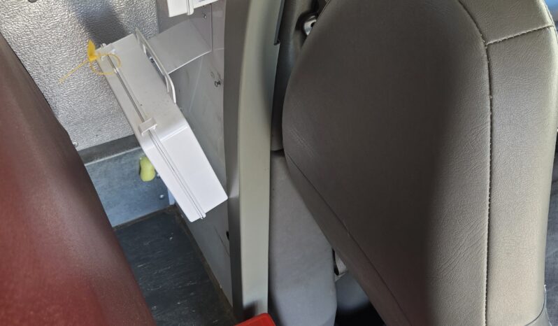 (SOLD!)-2010 Chevrolet Express Micro Blue Bird School Handi 15/Pass full