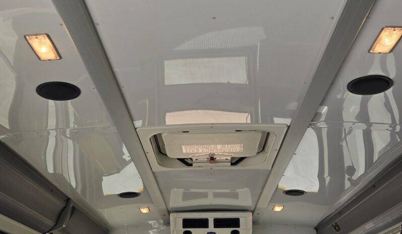 (SOLD!)-2010 Chevrolet Express Micro Blue Bird School Handi 15/Pass full