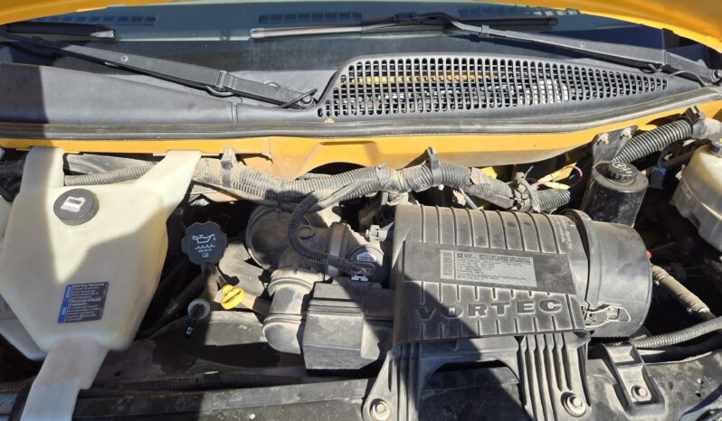 (SOLD!)-2010 Chevrolet Express Micro Blue Bird School Handi 15/Pass full