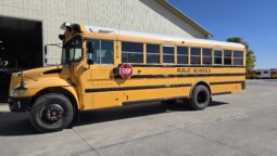 2016 International IC 53-Pass School Bus