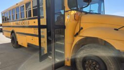 2016 International IC 53-Pass School Bus full