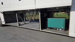 2015 MCI J4500 32-Passenger w/Gen/Kitchenette, w/c Lift, restroom full