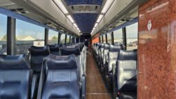2015 MCI J4500 32-Passenger w/Gen/Kitchenette, w/c Lift, restroom full
