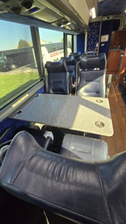 2015 MCI J4500 32-Passenger w/Gen/Kitchenette, w/c Lift, restroom full
