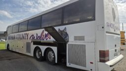 2000 VAN HOOL T2145 TOURING COACH 56-passenger full