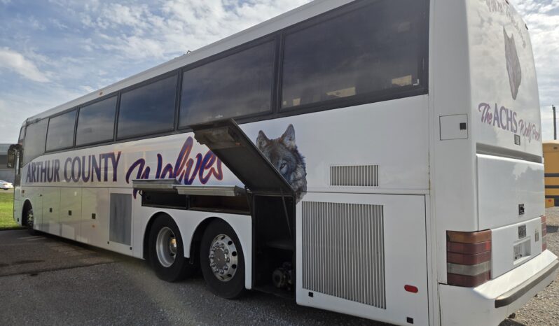 2000 VAN HOOL T2145 TOURING COACH 56-passenger full