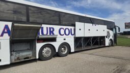 2000 VAN HOOL T2145 TOURING COACH 56-passenger full