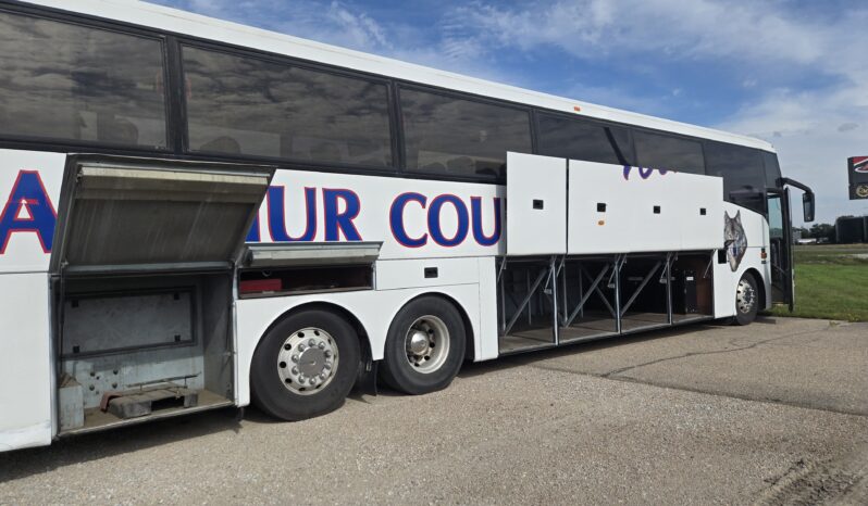 2000 VAN HOOL T2145 TOURING COACH 56-passenger full