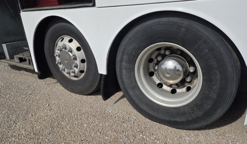 2000 VAN HOOL T2145 TOURING COACH 56-passenger full