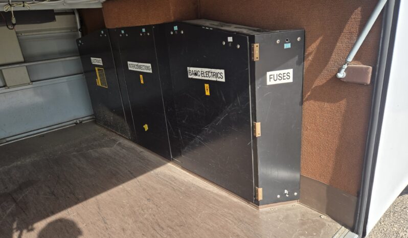 2000 VAN HOOL T2145 TOURING COACH 56-passenger full