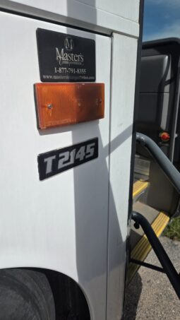 2000 VAN HOOL T2145 TOURING COACH 56-passenger full