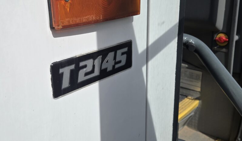 2000 VAN HOOL T2145 TOURING COACH 56-passenger full