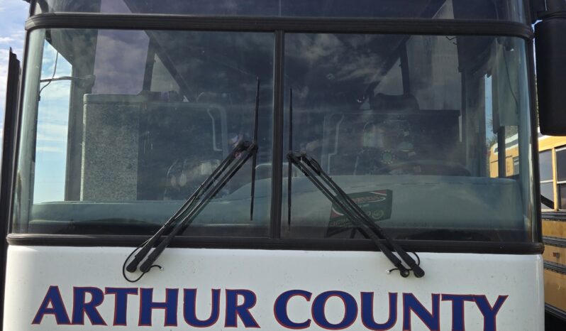 2000 VAN HOOL T2145 TOURING COACH 56-passenger full