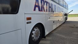 2000 VAN HOOL T2145 TOURING COACH 56-passenger full