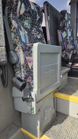 2000 VAN HOOL T2145 TOURING COACH 56-passenger full