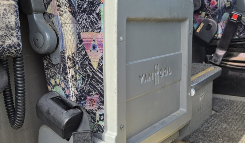 2000 VAN HOOL T2145 TOURING COACH 56-passenger full