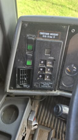 2000 VAN HOOL T2145 TOURING COACH 56-passenger full