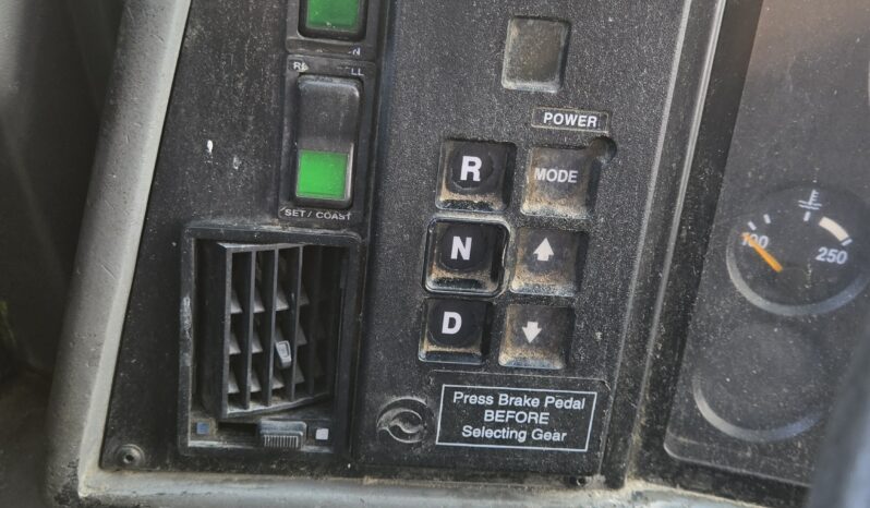 2000 VAN HOOL T2145 TOURING COACH 56-passenger full