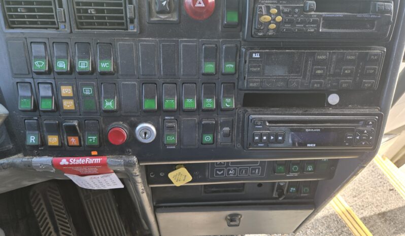 2000 VAN HOOL T2145 TOURING COACH 56-passenger full