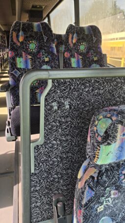 2000 VAN HOOL T2145 TOURING COACH 56-passenger full