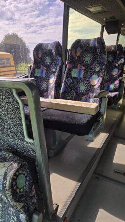 2000 VAN HOOL T2145 TOURING COACH 56-passenger full