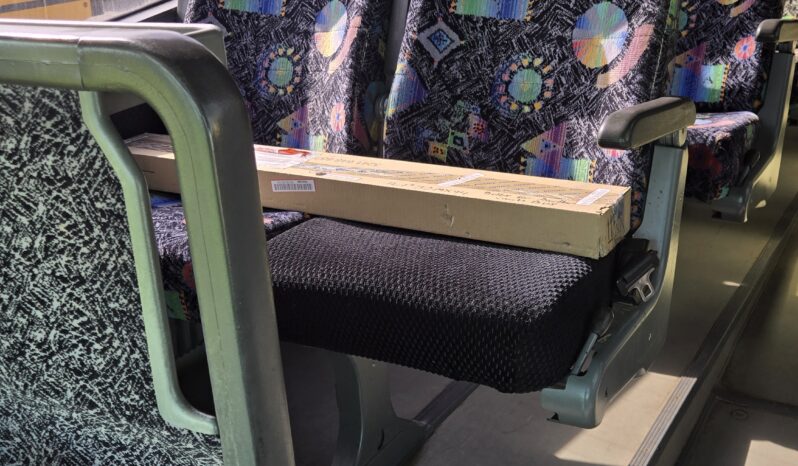 2000 VAN HOOL T2145 TOURING COACH 56-passenger full