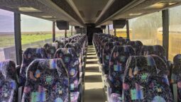 2000 VAN HOOL T2145 TOURING COACH 56-passenger full