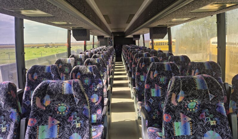 2000 VAN HOOL T2145 TOURING COACH 56-passenger full