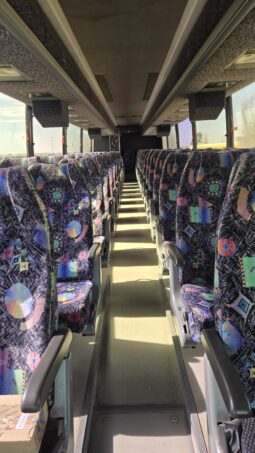 2000 VAN HOOL T2145 TOURING COACH 56-passenger full