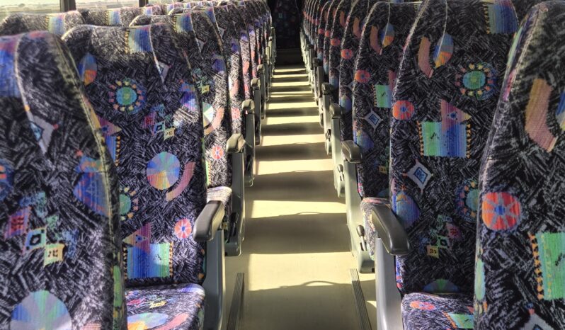 2000 VAN HOOL T2145 TOURING COACH 56-passenger full