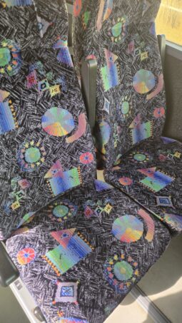 2000 VAN HOOL T2145 TOURING COACH 56-passenger full